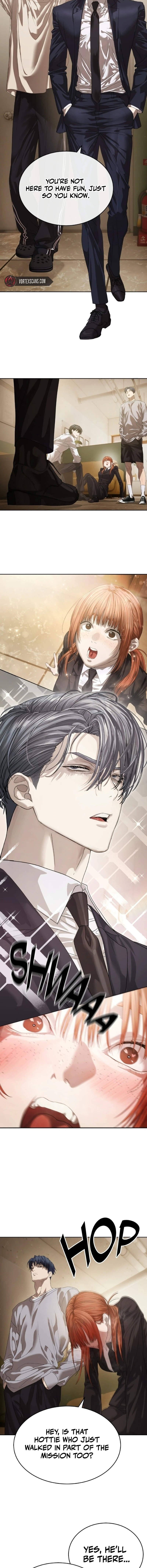 Special Civil Servant Chapter 66, page 19 of 23