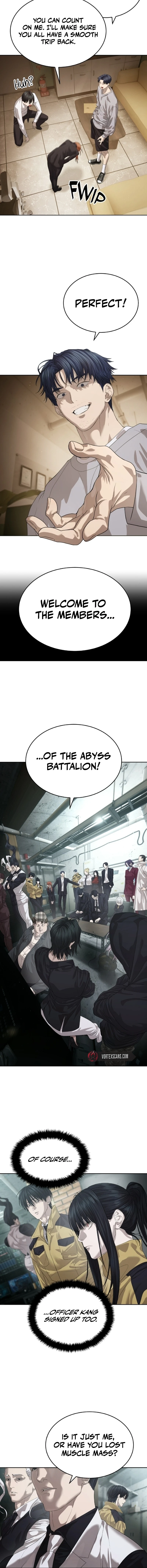 Special Civil Servant Chapter 66, page 20 of 23