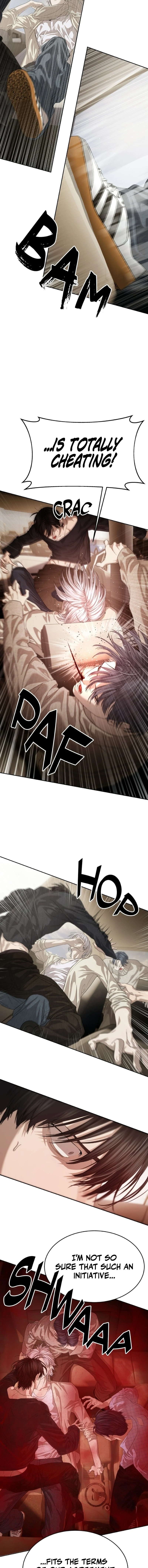 Special Civil Servant Chapter 66, page 8 of 23