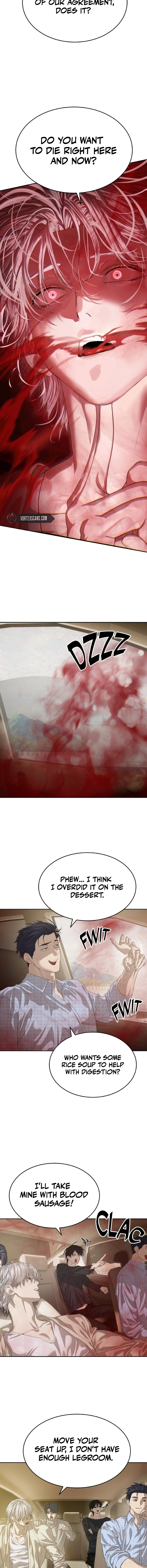 Special Civil Servant Chapter 66, page 9 of 23