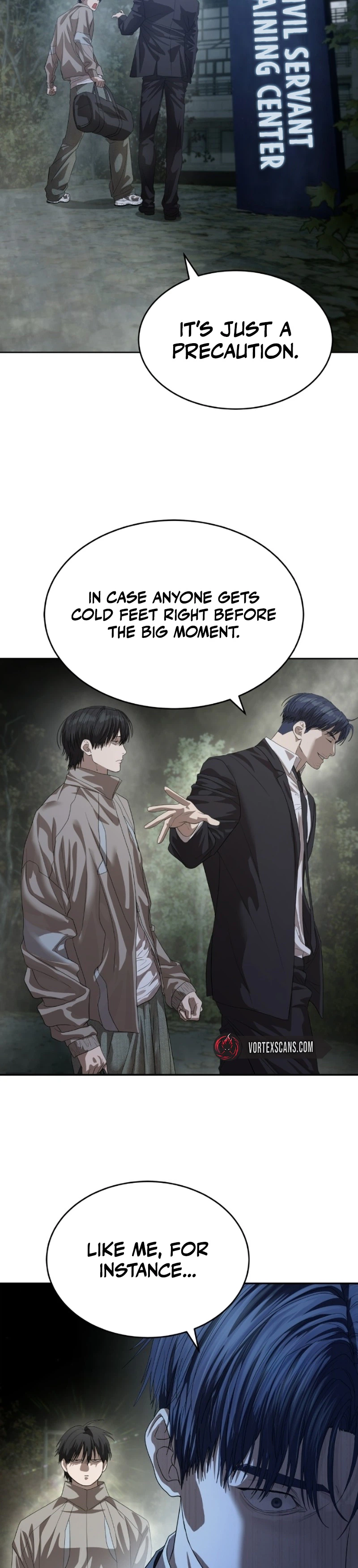 Special Civil Servant Chapter 67, page 10 of 41