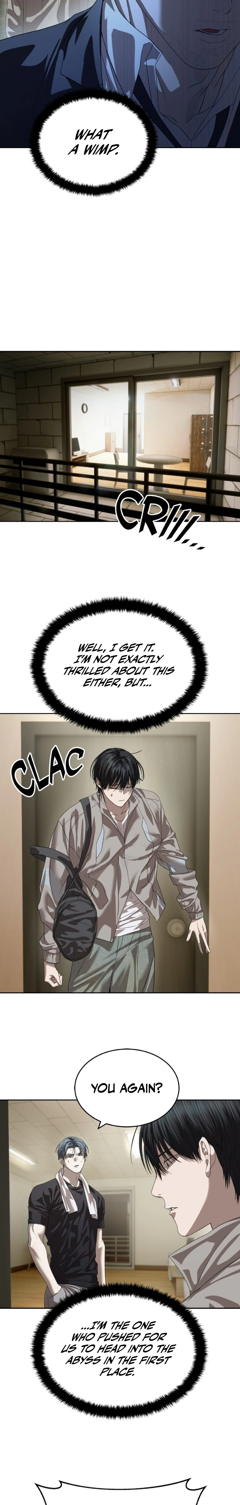 Special Civil Servant Chapter 67, page 11 of 41