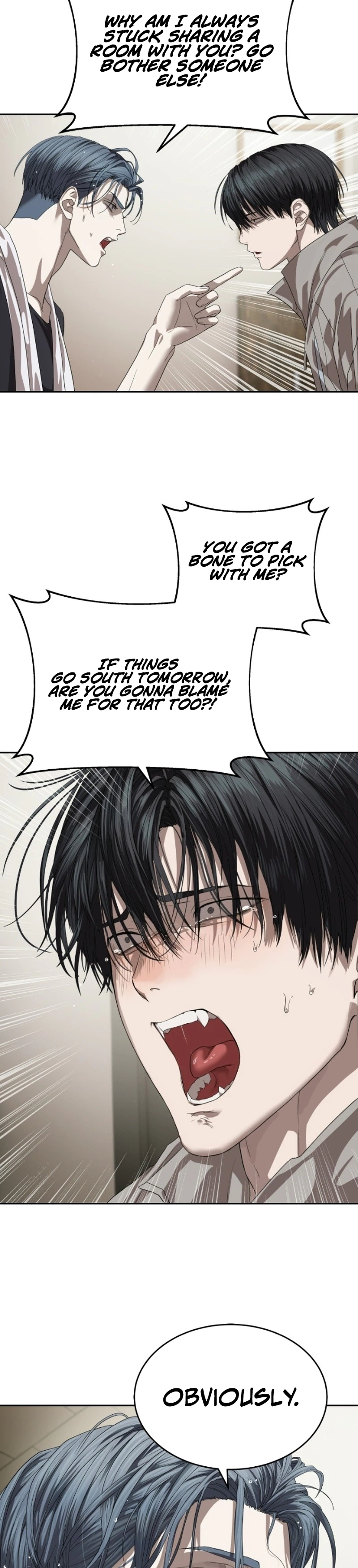 Special Civil Servant Chapter 67, page 12 of 41