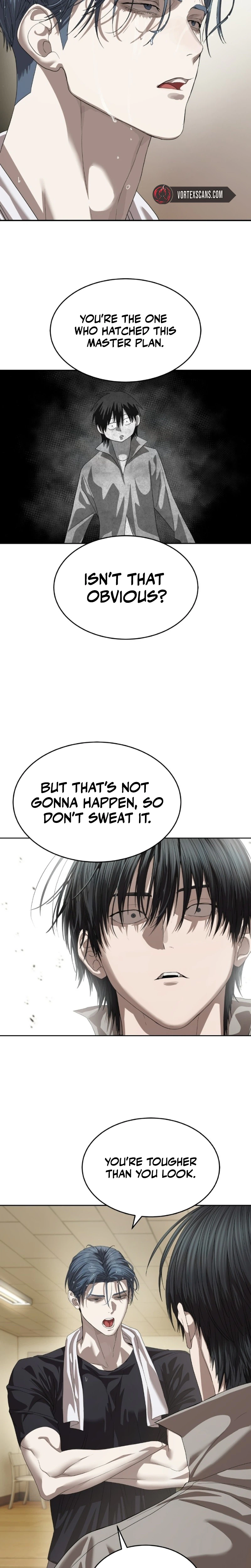 Special Civil Servant Chapter 67, page 13 of 41