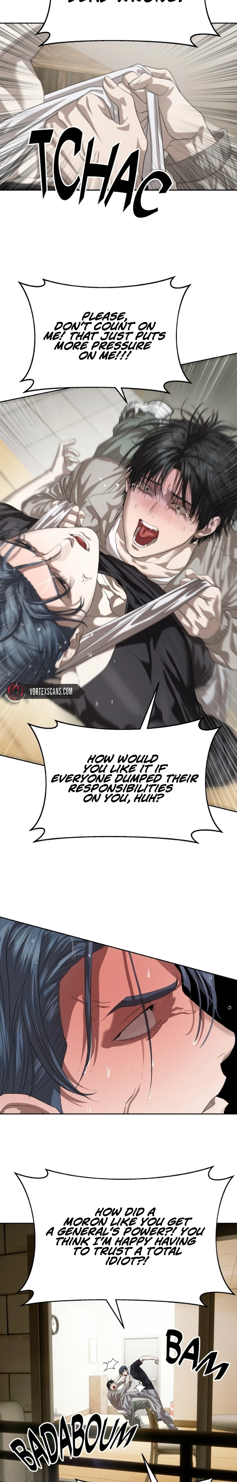 Special Civil Servant Chapter 67, page 15 of 41