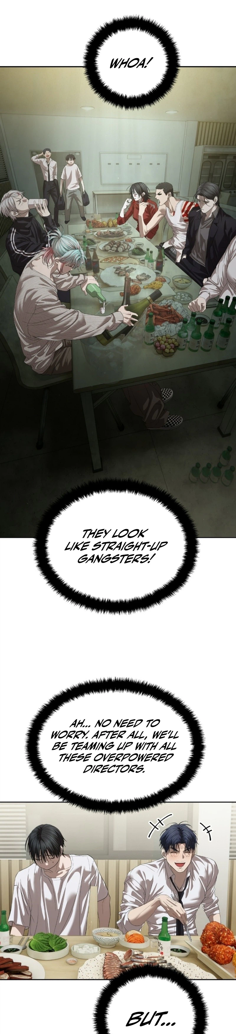 Special Civil Servant Chapter 67, page 18 of 41