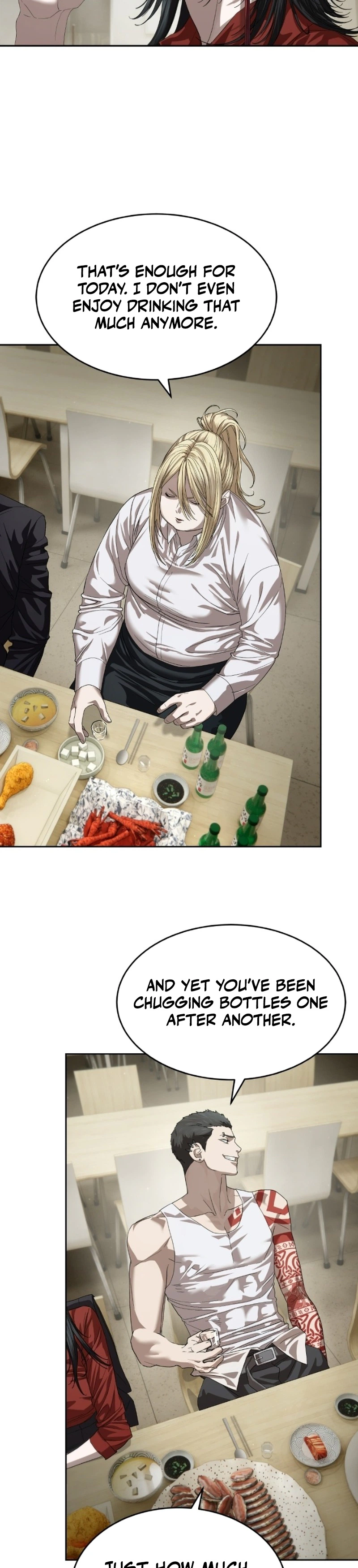 Special Civil Servant Chapter 67, page 20 of 41