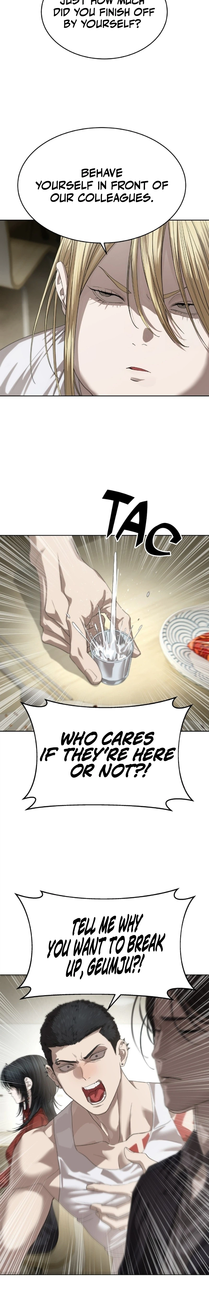 Special Civil Servant Chapter 67, page 21 of 41