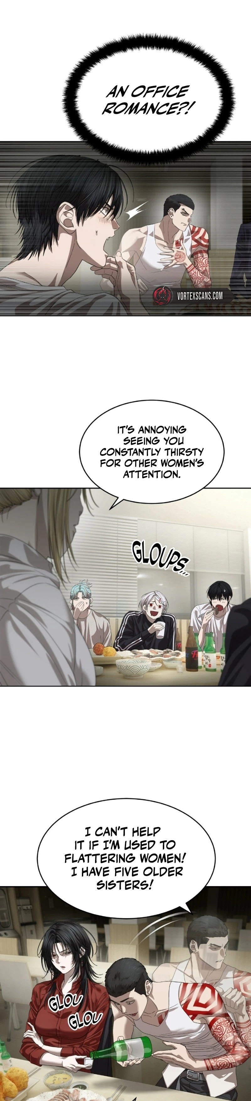 Special Civil Servant Chapter 67, page 22 of 41