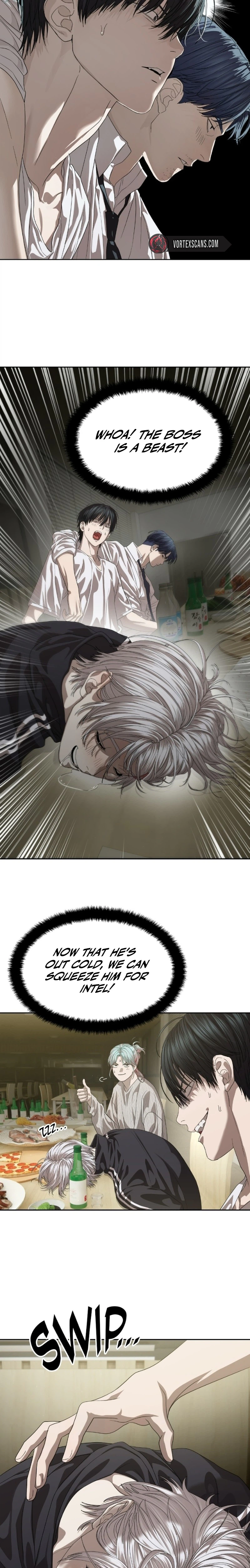 Special Civil Servant Chapter 67, page 25 of 41