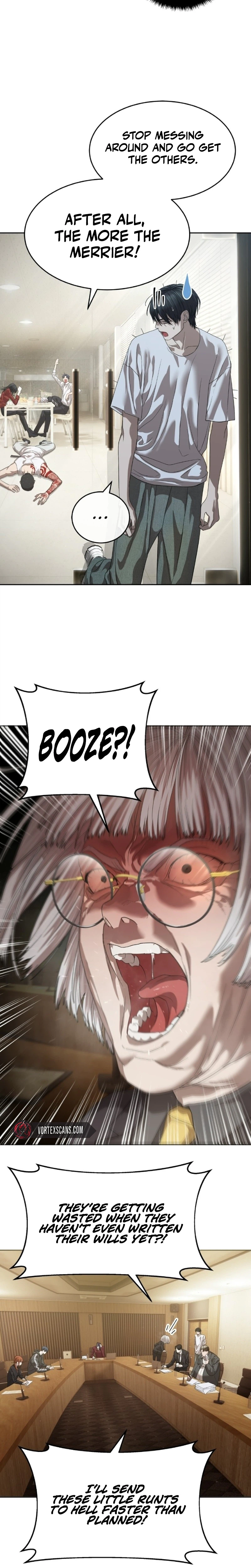 Special Civil Servant Chapter 67, page 27 of 41