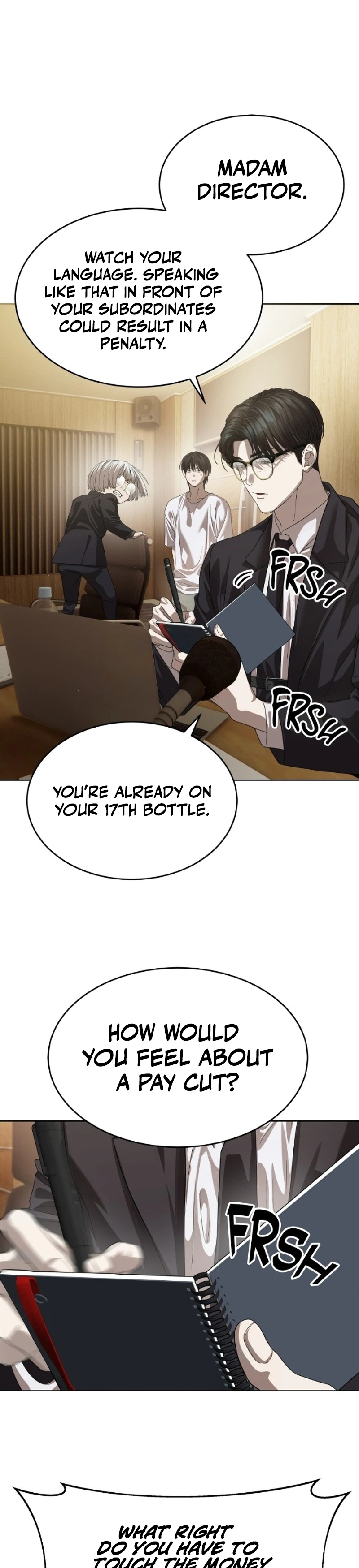 Special Civil Servant Chapter 67, page 28 of 41