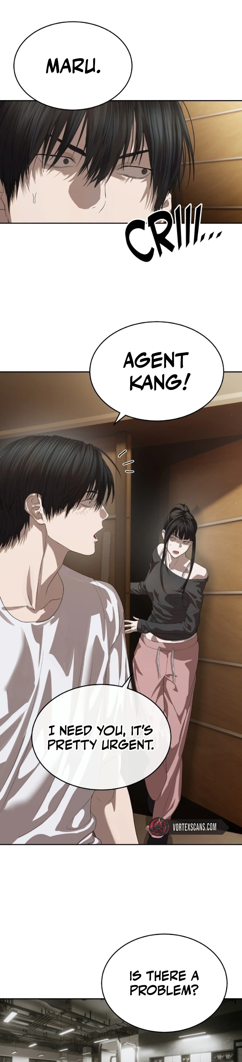 Special Civil Servant Chapter 67, page 30 of 41