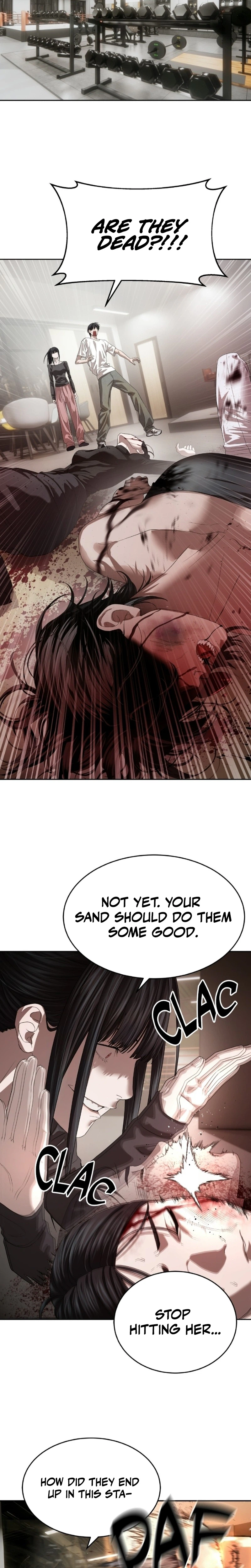Special Civil Servant Chapter 67, page 31 of 41