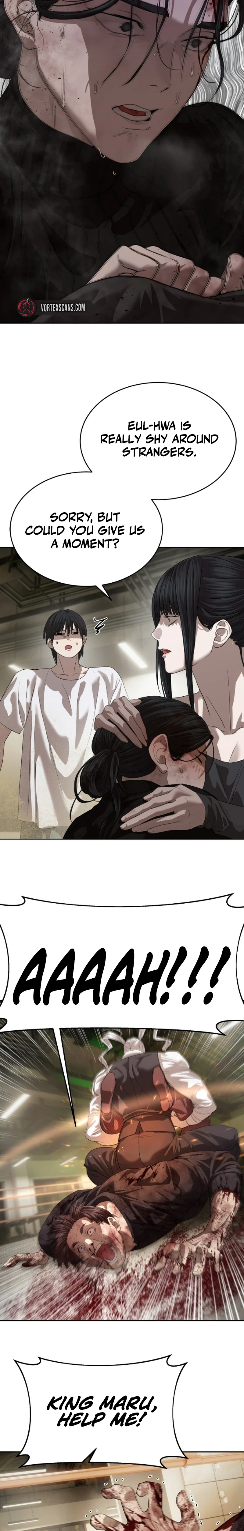 Special Civil Servant Chapter 67, page 35 of 41
