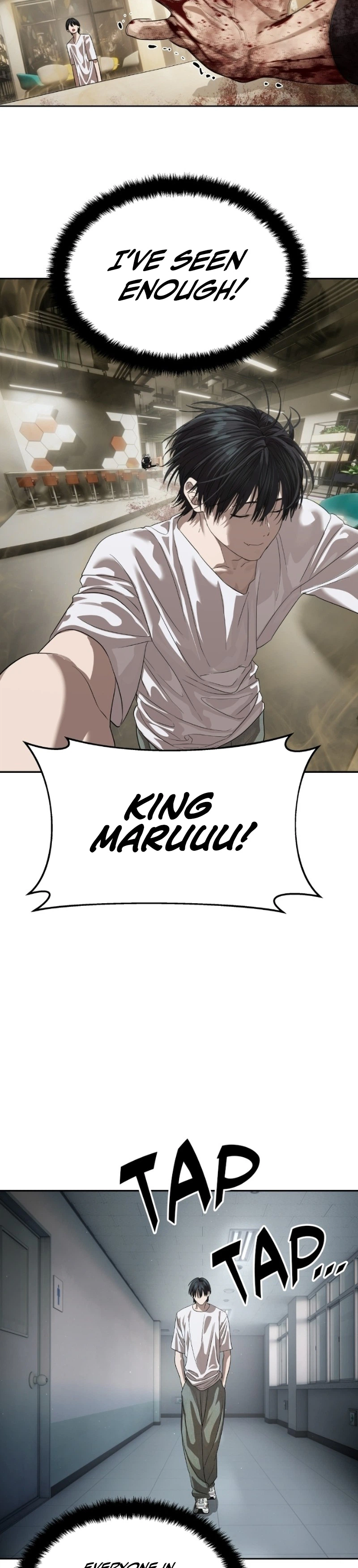 Special Civil Servant Chapter 67, page 36 of 41