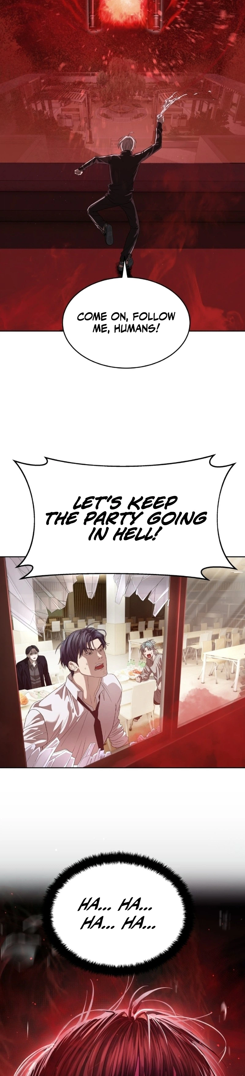 Special Civil Servant Chapter 67, page 40 of 41