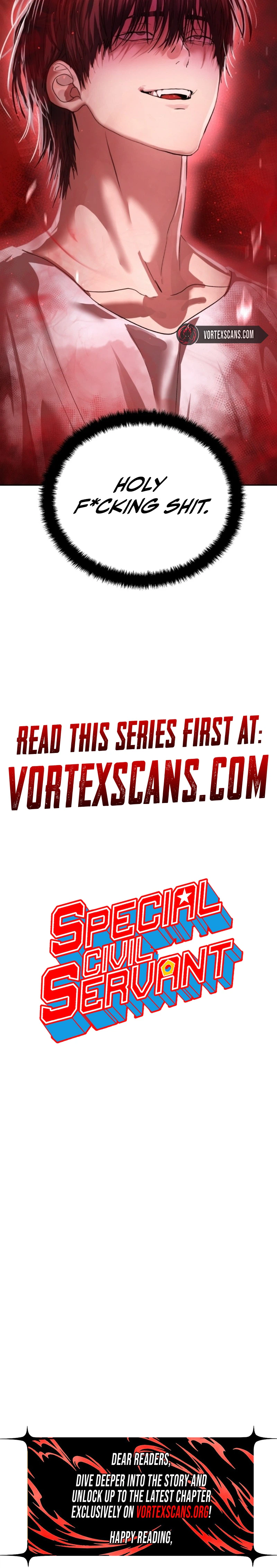 Special Civil Servant Chapter 67, page 41 of 41