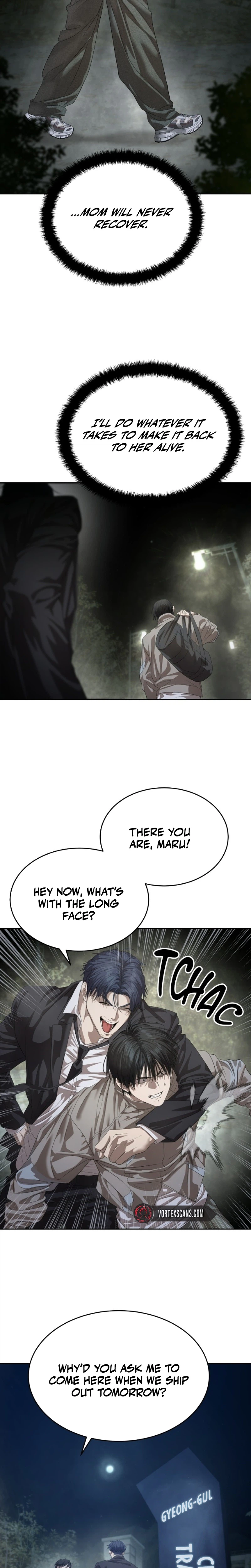 Special Civil Servant Chapter 67, page 9 of 41