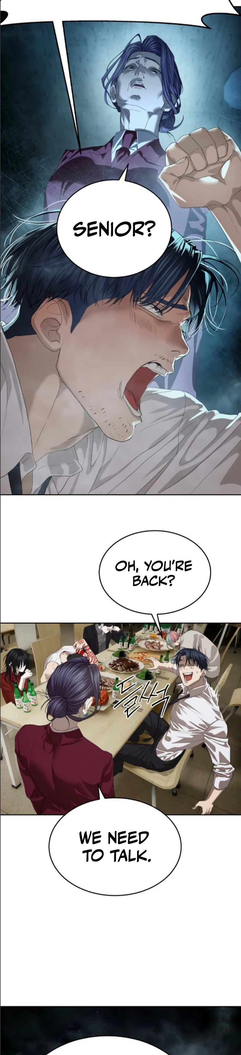 Special Civil Servant Chapter 68, page 10 of 47