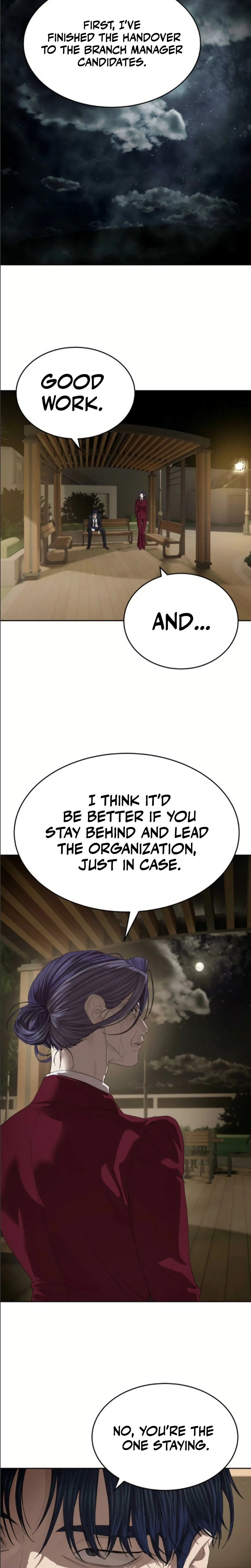 Special Civil Servant Chapter 68, page 11 of 47