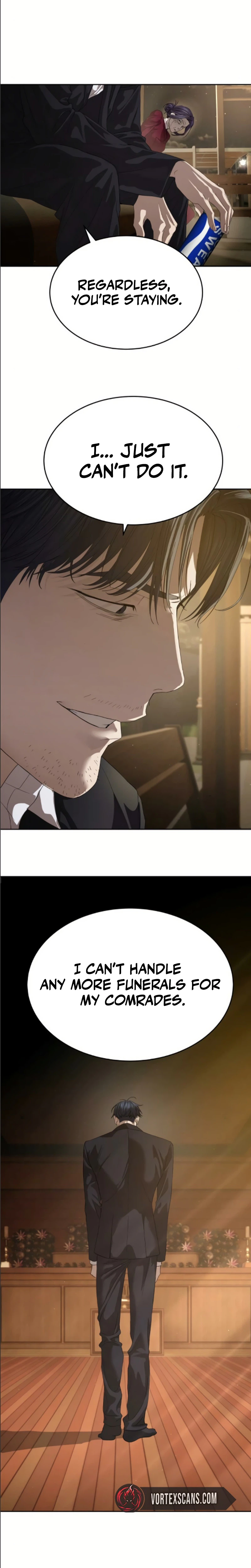 Special Civil Servant Chapter 68, page 13 of 47