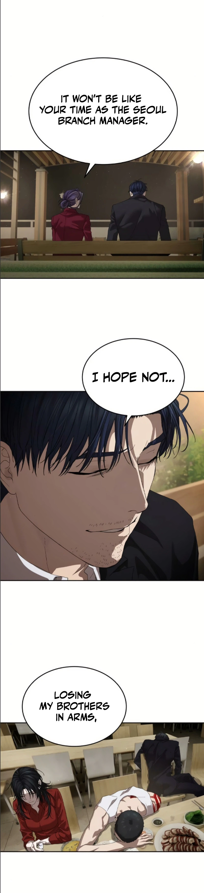 Special Civil Servant Chapter 68, page 14 of 47