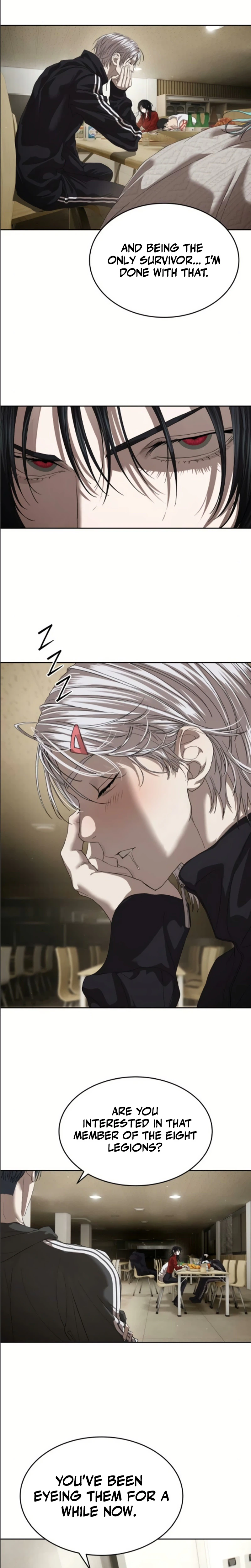 Special Civil Servant Chapter 68, page 15 of 47