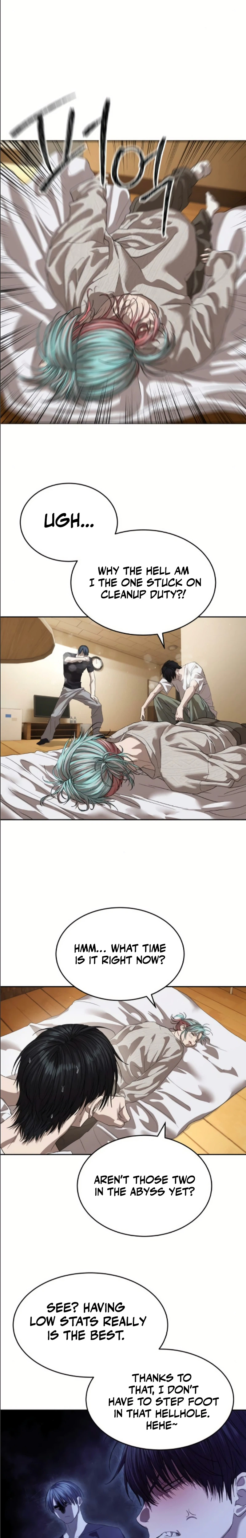Special Civil Servant Chapter 68, page 19 of 47