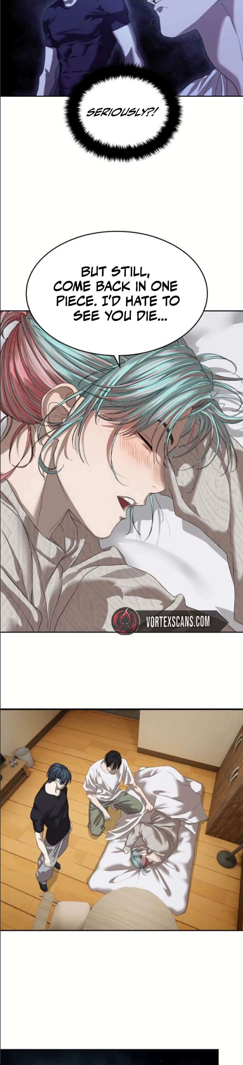 Special Civil Servant Chapter 68, page 20 of 47