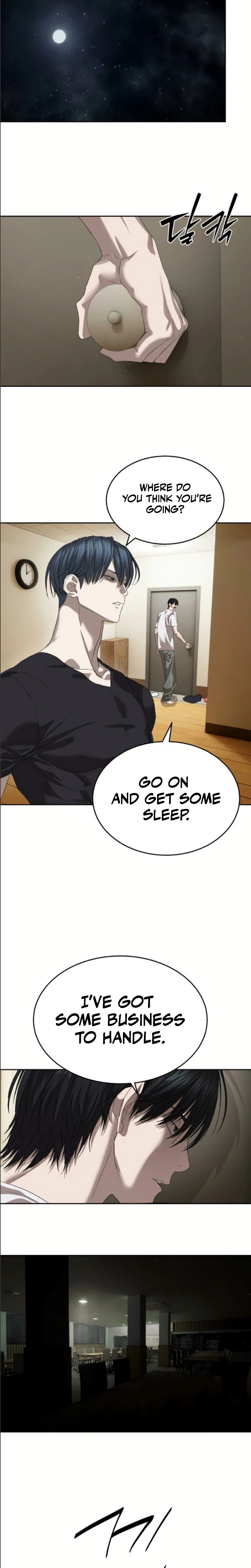 Special Civil Servant Chapter 68, page 21 of 47