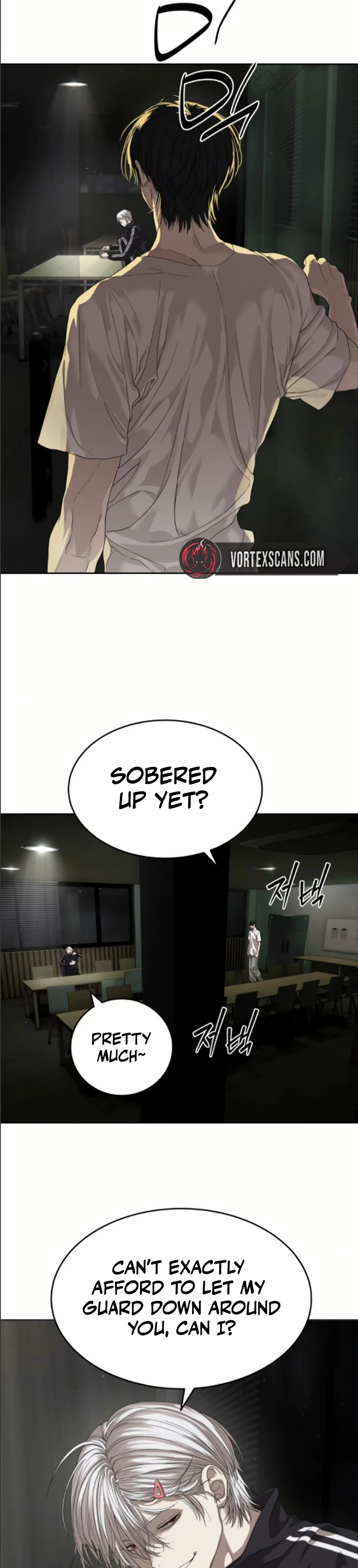 Special Civil Servant Chapter 68, page 22 of 47