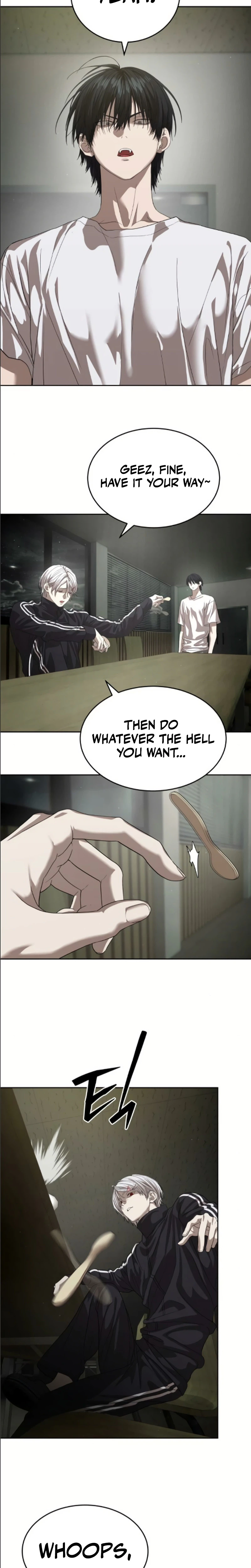 Special Civil Servant Chapter 68, page 25 of 47