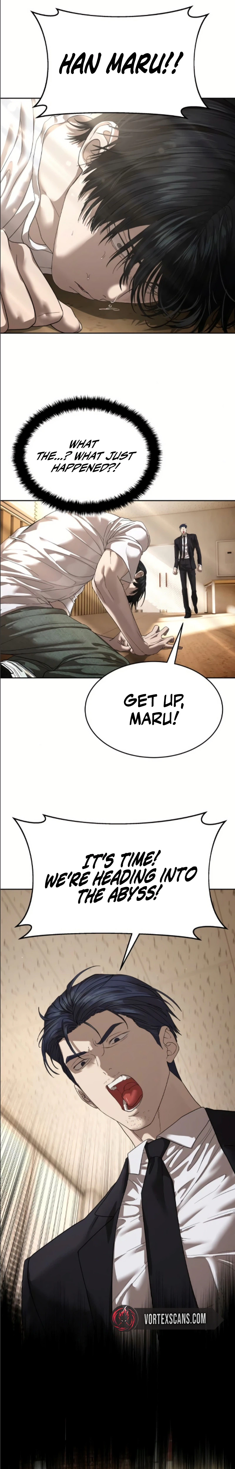 Special Civil Servant Chapter 68, page 31 of 47