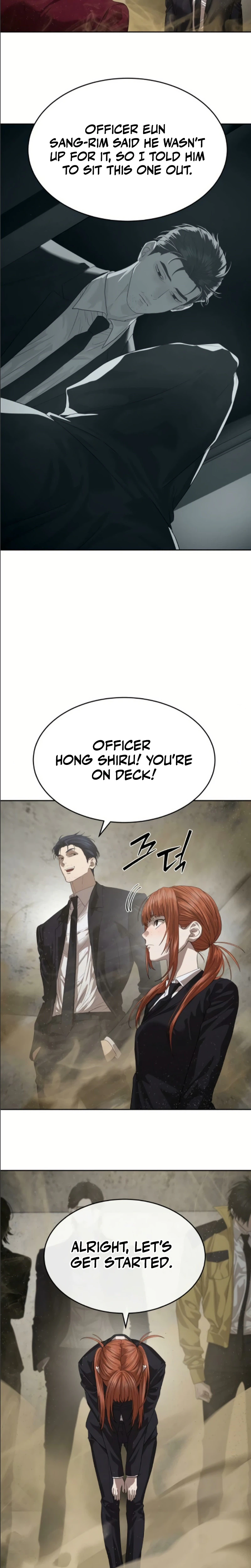 Special Civil Servant Chapter 68, page 33 of 47