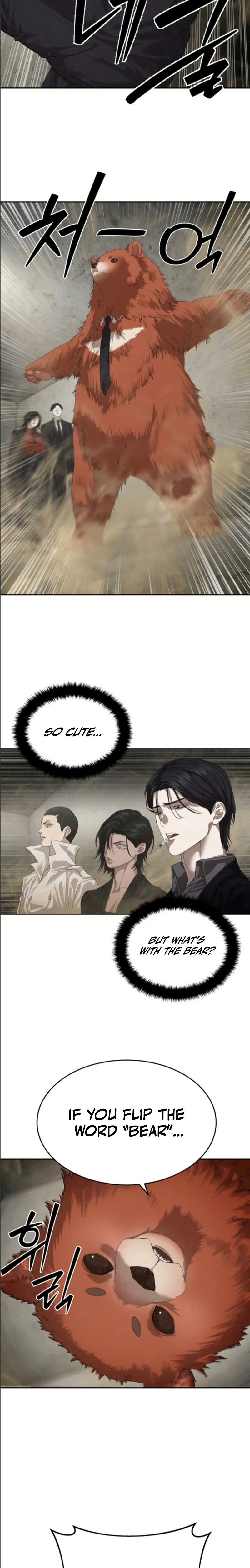 Special Civil Servant Chapter 68, page 35 of 47