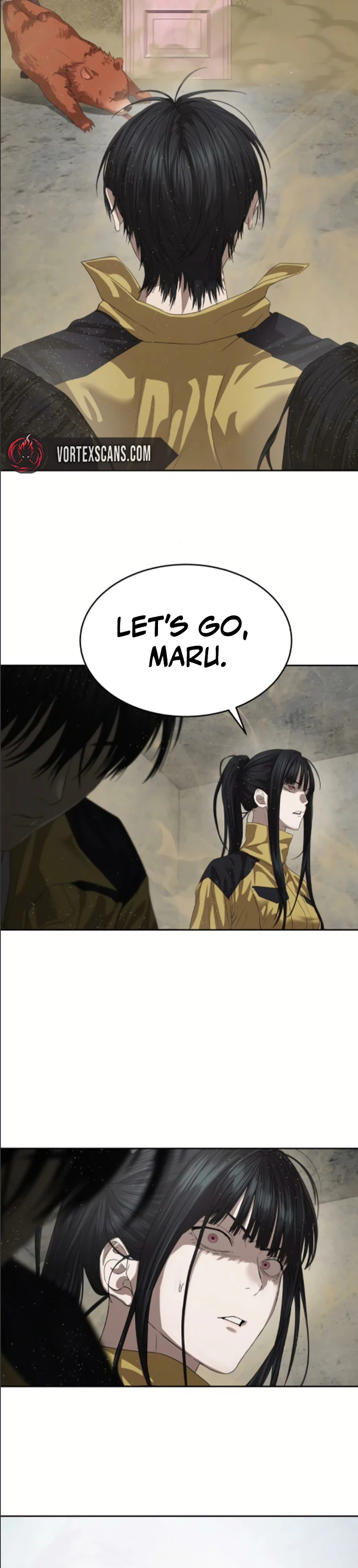 Special Civil Servant Chapter 68, page 38 of 47