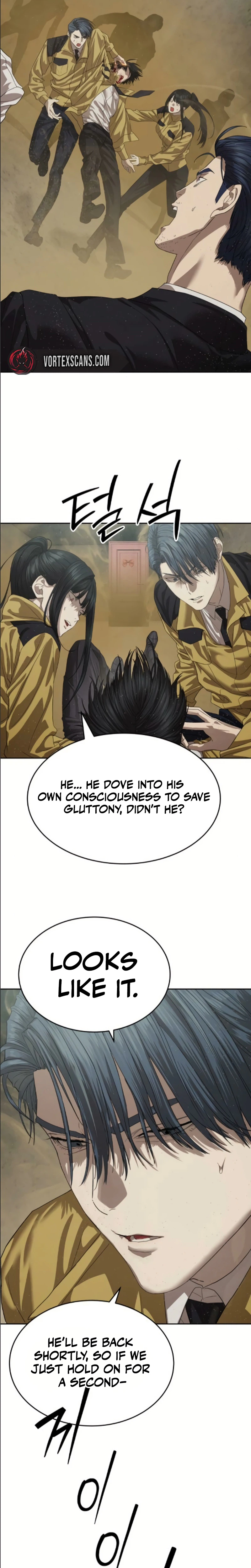 Special Civil Servant Chapter 68, page 41 of 47