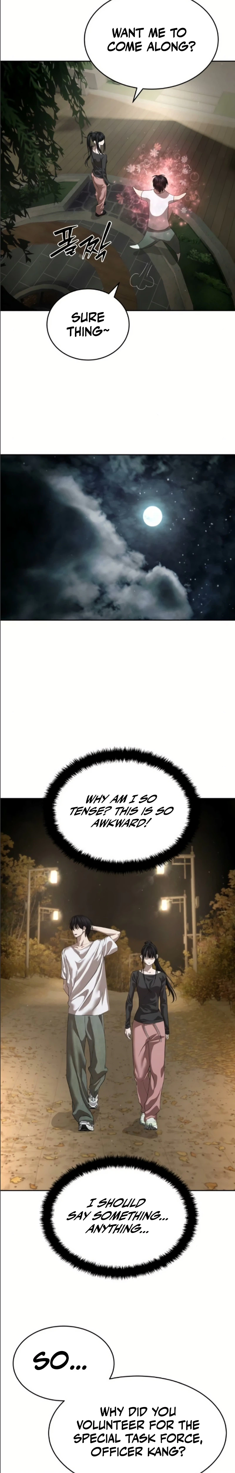 Special Civil Servant Chapter 68, page 5 of 47