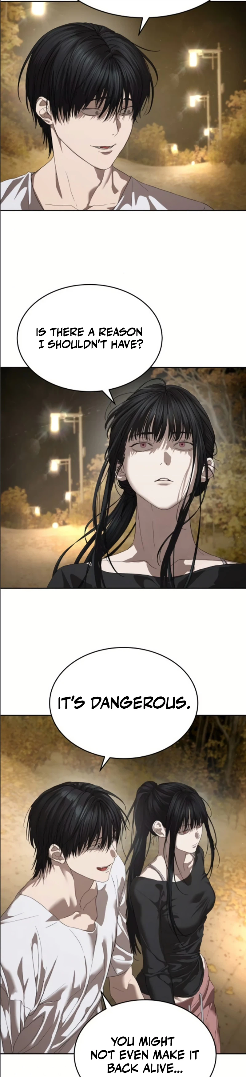 Special Civil Servant Chapter 68, page 6 of 47