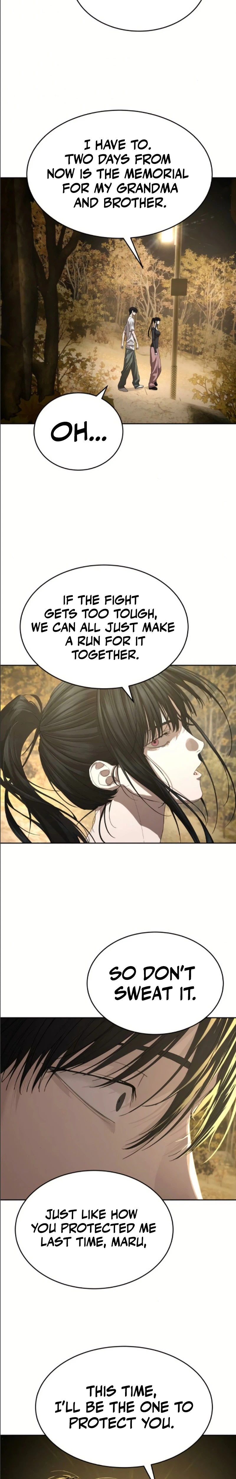 Special Civil Servant Chapter 68, page 7 of 47