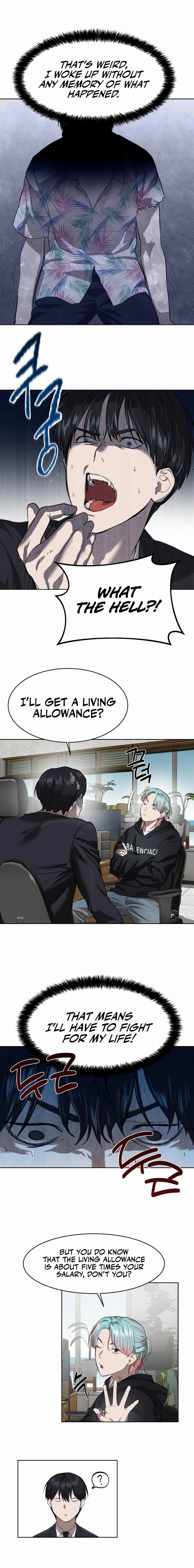 Special Civil Servant Chapter 7, page 10 of 21