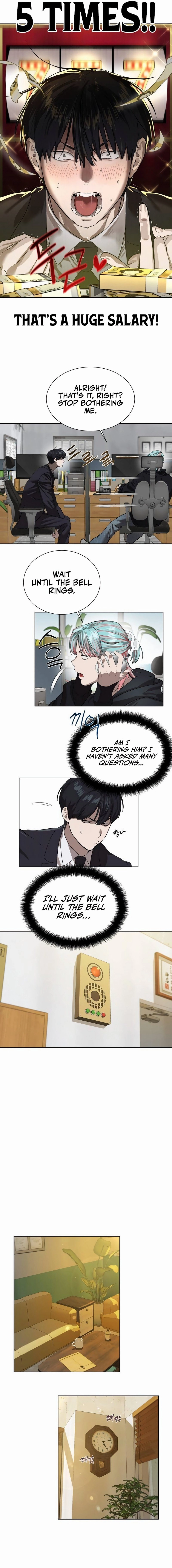 Special Civil Servant Chapter 7, page 11 of 21