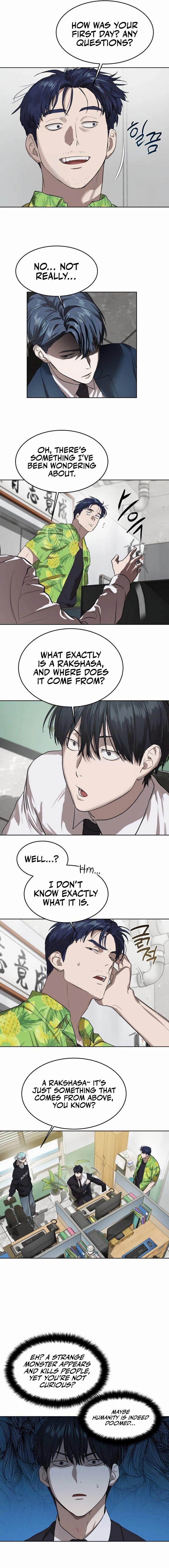 Special Civil Servant Chapter 7, page 13 of 21