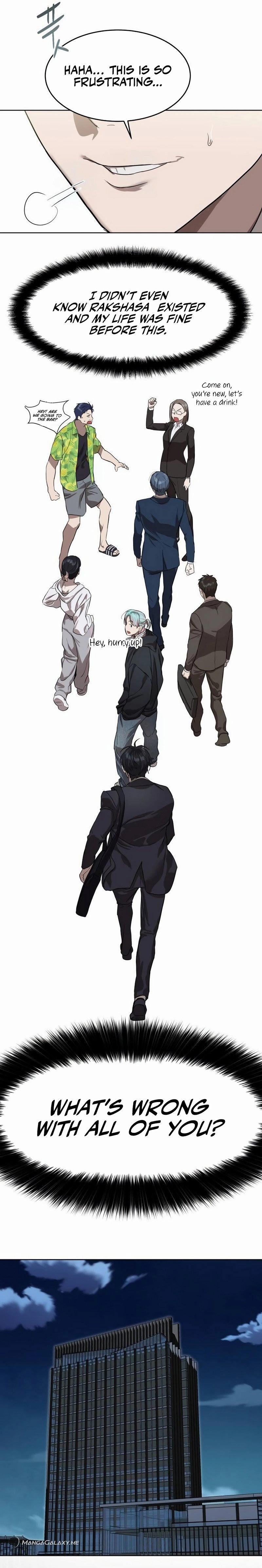 Special Civil Servant Chapter 7, page 14 of 21