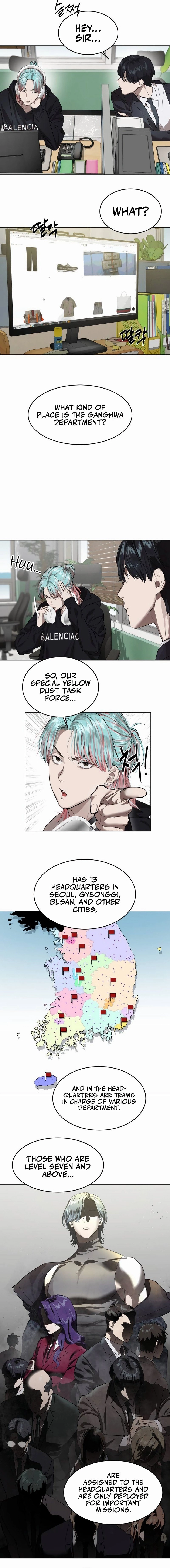 Special Civil Servant Chapter 7, page 7 of 21