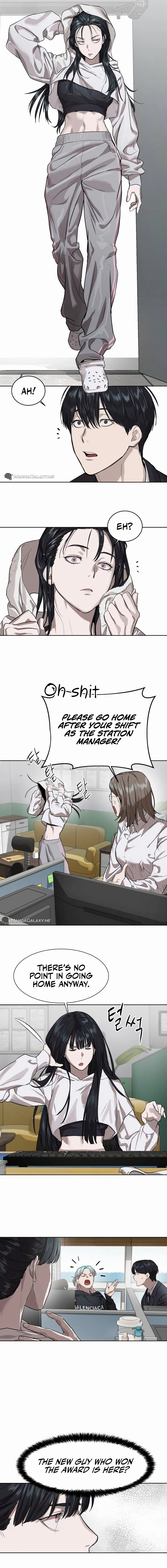 Special Civil Servant Chapter 7, page 9 of 21