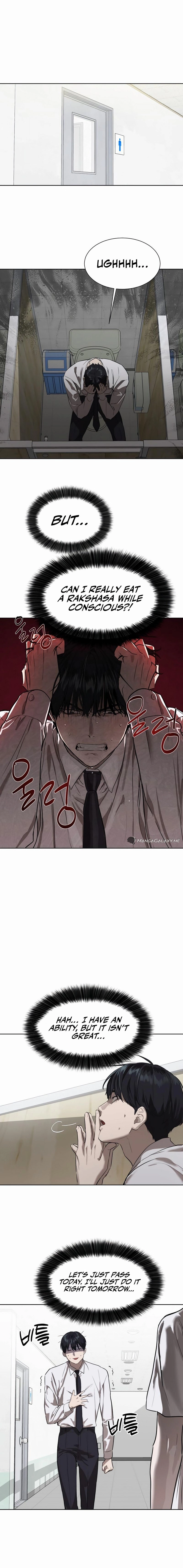 Special Civil Servant Chapter 8, page 11 of 19