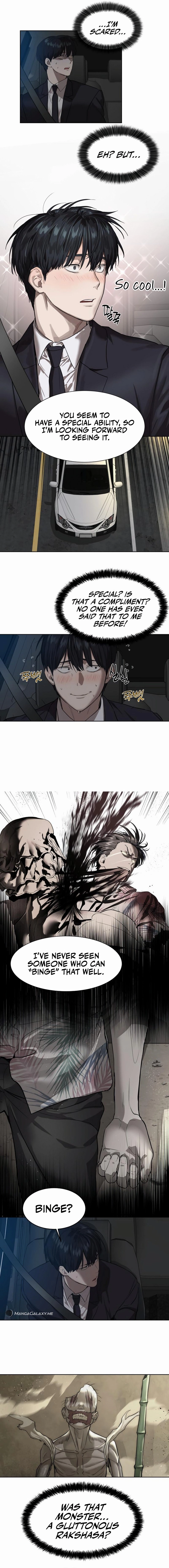 Special Civil Servant Chapter 8, page 5 of 19