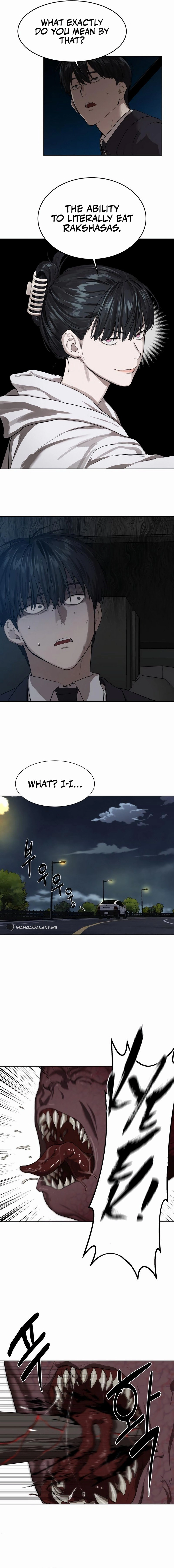 Special Civil Servant Chapter 8, page 6 of 19